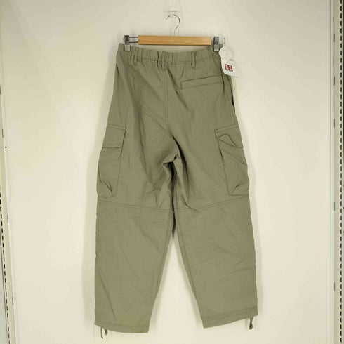 ユニクロユー UNIQLO U ワイドフィットパラシュートカーゴパンツ メンズ JPN:S