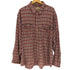 ウールリッチ WOOLRICH 総柄 チェック L/S シャツ ボロ 襤褸 ビッグサイズ メンズ 2XL