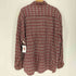 ウールリッチ WOOLRICH 総柄 チェック L/S シャツ ボロ 襤褸 ビッグサイズ メンズ 2XL