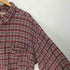 ウールリッチ WOOLRICH 総柄 チェック L/S シャツ ボロ 襤褸 ビッグサイズ メンズ 2XL