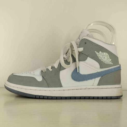 ジョーダンブランド JORDAN BRAND Air Jordan 1 Mid エアジョーダン 1 ミッド スニーカー レディース JPN:23