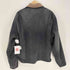 AKIMBO CLUB WORK JACKET FADED BLACK ワーク ジャケット フェード ブラック メンズ import:M