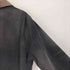 AKIMBO CLUB WORK JACKET FADED BLACK ワーク ジャケット フェード ブラック メンズ import:M