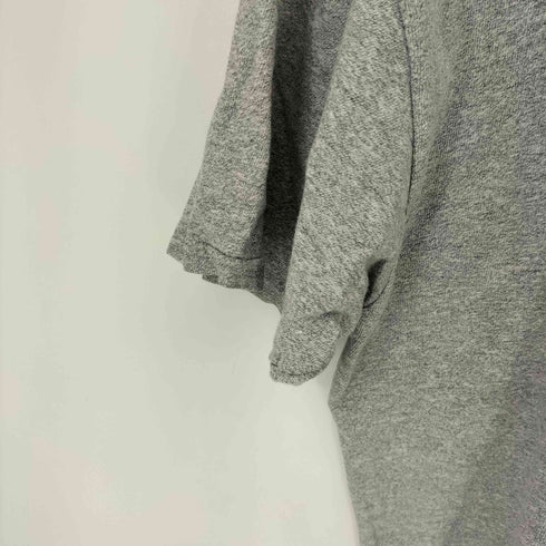 チャンピオン Champion 90S USA製 ラバープリント Tシャツ メンズ import:L