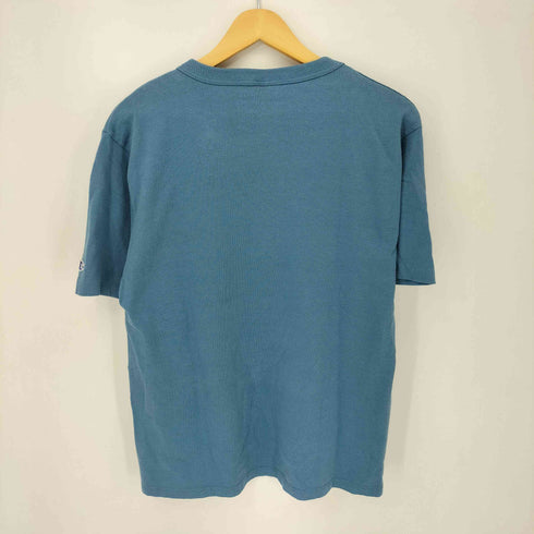 チャンピオン Champion 90S USA製 スクリプトロゴ Tシャツ メンズ import:M