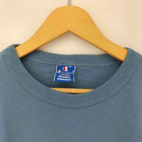 チャンピオン Champion 90S USA製 スクリプトロゴ Tシャツ メンズ import:M