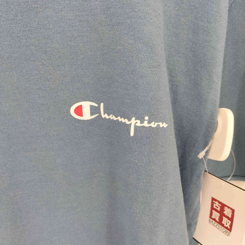 チャンピオン Champion 90S USA製 スクリプトロゴ Tシャツ メンズ import:M