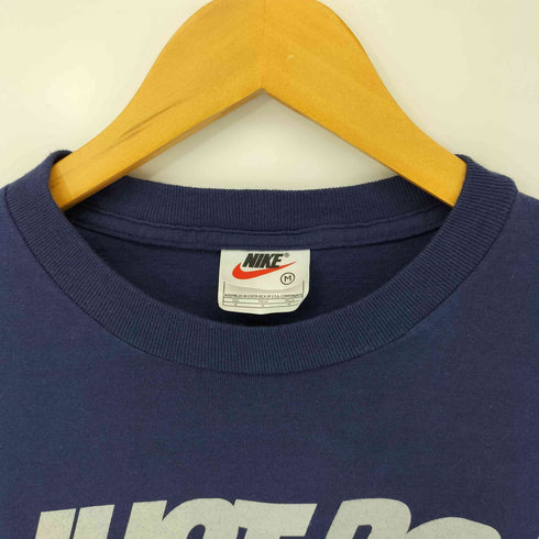 ナイキ NIKE 90S~00S 白タグ JUST DO IT Tシャツ メンズ import:M