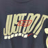 ナイキ NIKE 90S~00S 白タグ JUST DO IT Tシャツ メンズ import:M