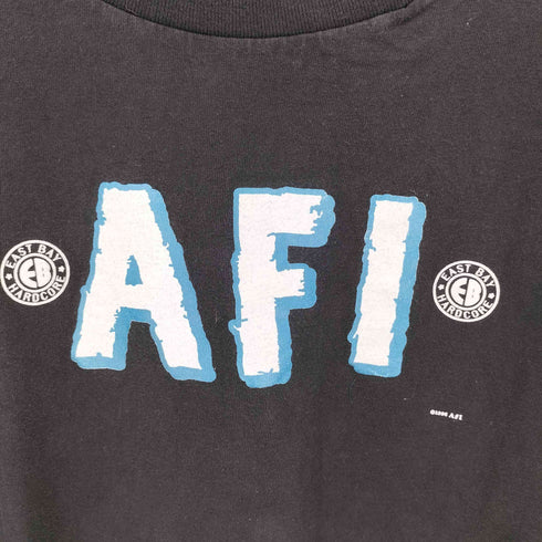 タルテックス TULTEX 90S~00S AF1 Tシャツ メンズ import:L