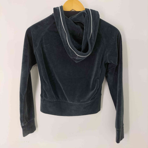 ナイキ NIKE ベロアジップパーカー レディース import:S