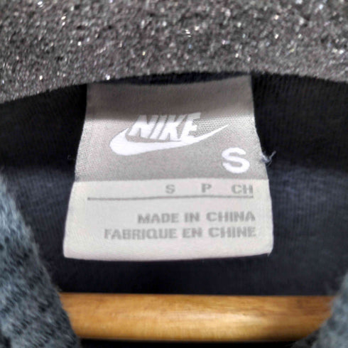 ナイキ NIKE ベロアジップパーカー レディース import:S