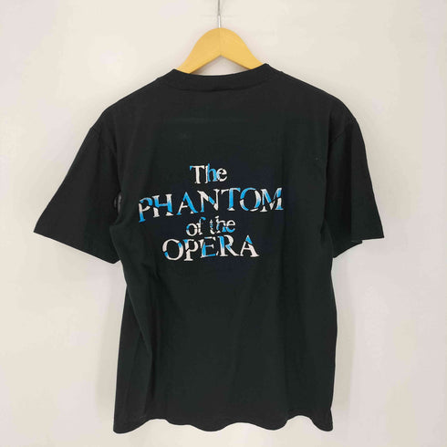 ジャージーズ JERZEES 80S USA製 1988コピーライト 両面プリントTシャツ メンズ import:L
