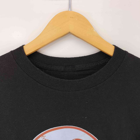 90S シングルステッチ プリントTシャツ メンズ