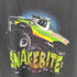オールスポーツ ALL sport 90S USA製 SNAKEBITE Tシャツ メンズ YOUTH L