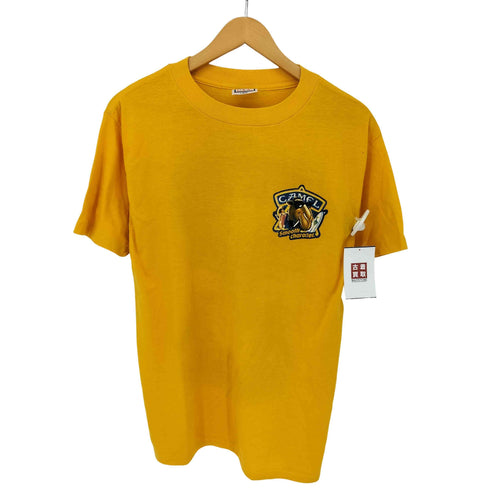 90S CAMEL 両面プリントTシャツ メンズ import:L