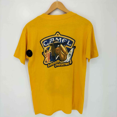 90S CAMEL 両面プリントTシャツ メンズ import:L