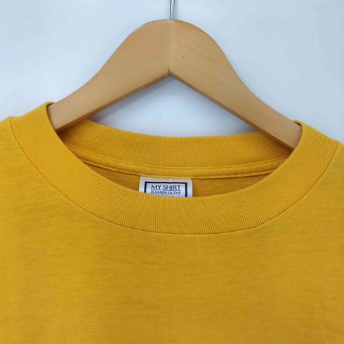 90S CAMEL 両面プリントTシャツ メンズ import:L