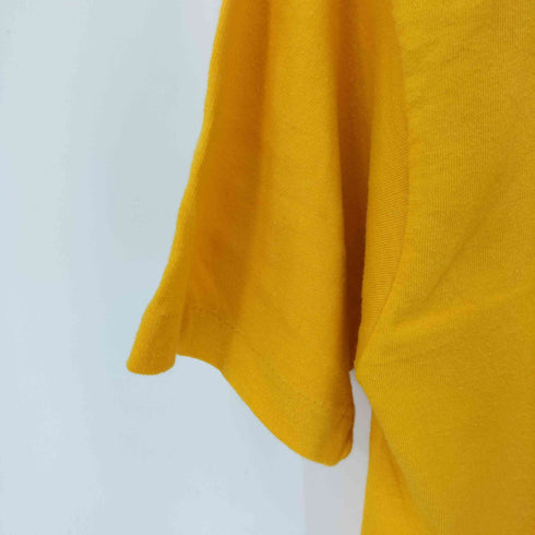 90S CAMEL 両面プリントTシャツ メンズ import:L