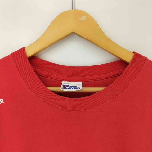 プロレイヤー PRO LAYER 90S アメフト 両面プリントTシャツ メンズ