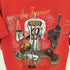 ナツメグ NUTMEG 90S USA製 NFL Tシャツ メンズ import:M