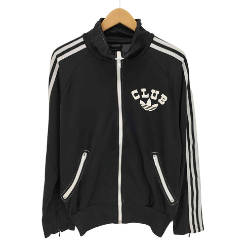 アディダスオリジナルス adidas Originals 00S トレフォイルロゴ CLUB トラックジャケット メンズ import:S