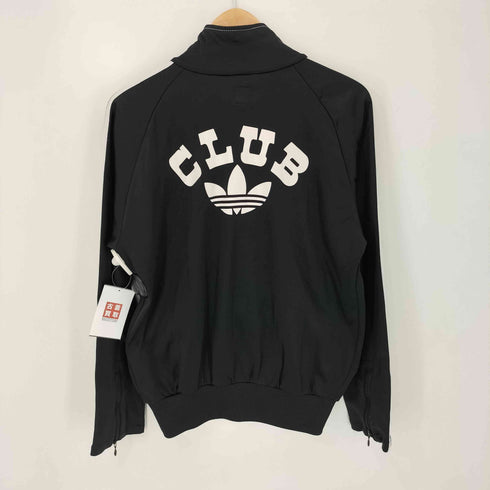 アディダスオリジナルス adidas Originals 00S トレフォイルロゴ CLUB トラックジャケット メンズ import:S