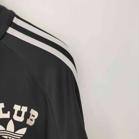 アディダスオリジナルス adidas Originals 00S トレフォイルロゴ CLUB トラックジャケット メンズ import:S