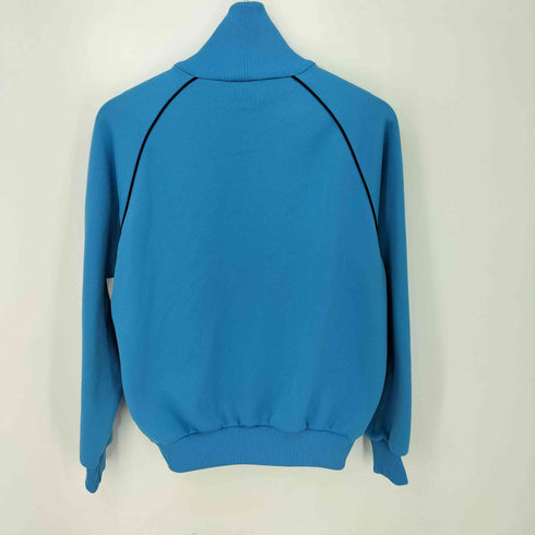 アディダス adidas 70S~80S 西ドイツ ハイネックトラックジャケット メンズ import:M
