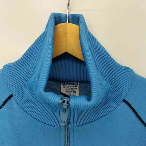 アディダス adidas 70S~80S 西ドイツ ハイネックトラックジャケット メンズ import:M