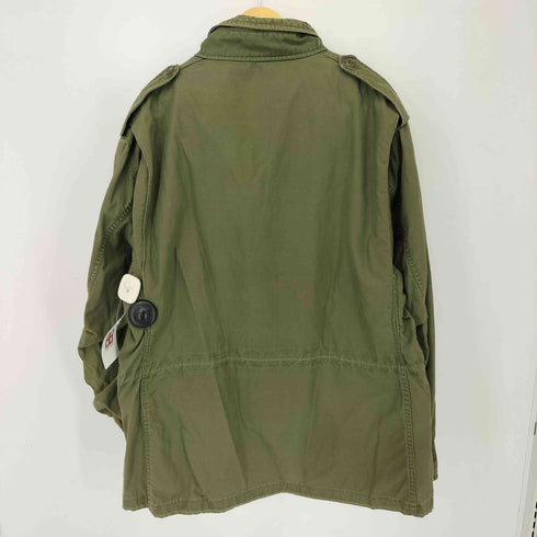 ユーエスアーミー U.S. ARMY 70S M-65 3rd フィールドジャケット メンズ