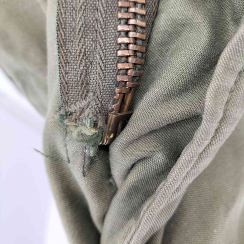 ユーエスアーミー U.S. ARMY 70S M-65 3rd フィールドジャケット メンズ