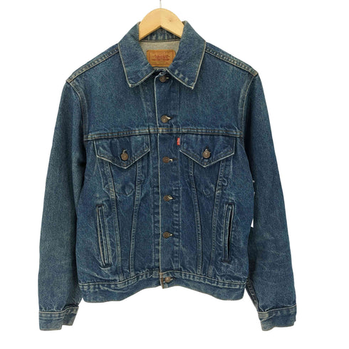 リーバイス Levis 80S 70506 0216 デニムトラッカージャケット メンズ US:38