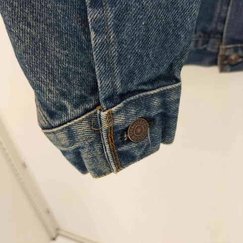 リーバイス Levis 80S 70506 0216 デニムトラッカージャケット メンズ US:38