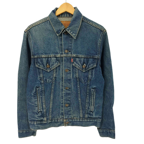 リーバイス Levis 80S 70506 0216 デニムトラッカージャケット メンズ US:36