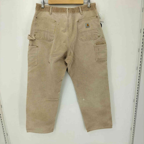 カーハート Carhartt USA製 ダブルニー ダックペインターパンツ メンズ 42/32