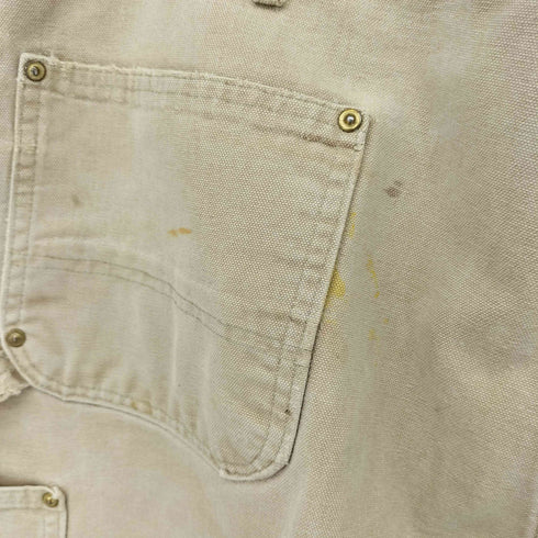 カーハート Carhartt USA製 ダブルニー ダックペインターパンツ メンズ 42/32