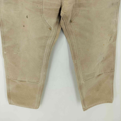 カーハート Carhartt USA製 ダブルニー ダックペインターパンツ メンズ 42/32