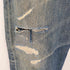 リーバイス Levis 90S 555刻印 BIGE バレンシア 501XX 襤褸 デニムパンツ メンズ 32/36