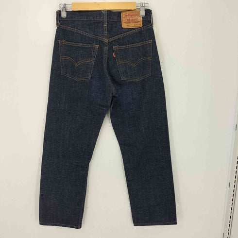 リーバイス Levis 90S J09刻印 502 セルビッジデニム 濃紺 メンズ W28/L34
