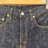 リーバイス Levis 90S J09刻印 502 セルビッジデニム 濃紺 メンズ W28/L34