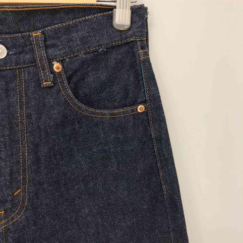 リーバイス Levis 90S J09刻印 502 セルビッジデニム 濃紺 メンズ W28/L34