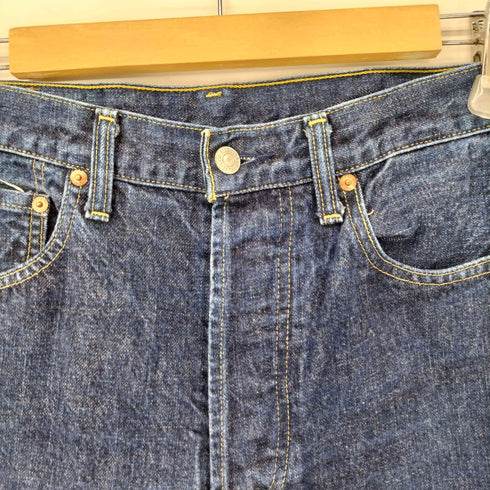 リーバイス Levis 90S 日本製 503BXX セルビッジデニム 濃紺 メンズ W31/L34