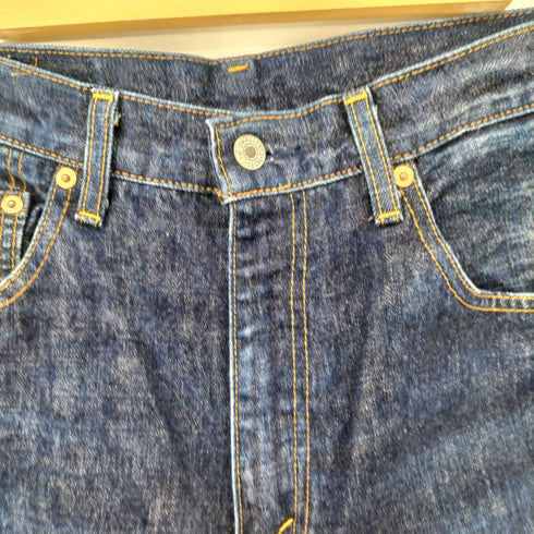 リーバイス Levis 90S 日本製 502-XX セルビッジデニム メンズ W33/L36