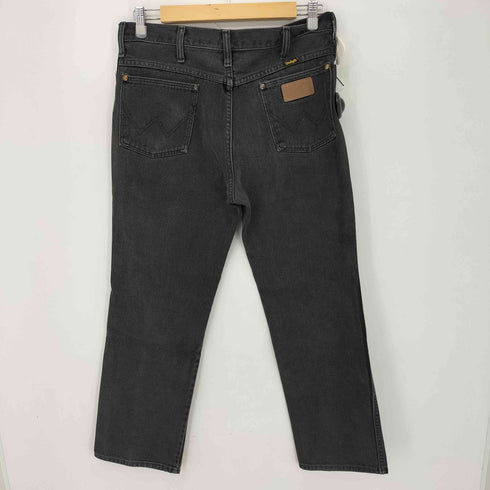 ラングラー Wrangler 90S USA製 936WBK 後染めブラックデニム メンズ