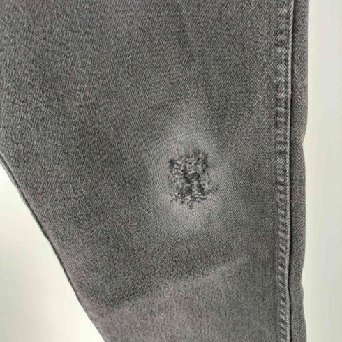 ラングラー Wrangler 90S USA製 936WBK 後染めブラックデニム メンズ