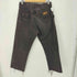 ラングラー Wrangler 90S USA製 13MWZCB 後染めブラックデニム メンズ 36/38