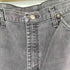 ラングラー Wrangler 90S USA製 13MWZCB 後染めブラックデニム メンズ 36/38