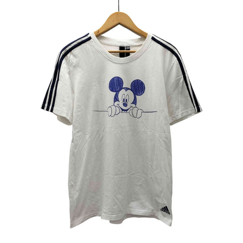 アディダス adidas キャラクターデザインTシャツ メンズ O