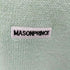 メゾンプリンス mason prince チルデンニットベスト メンズ
